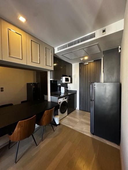 kitchen of Ashton Asoke