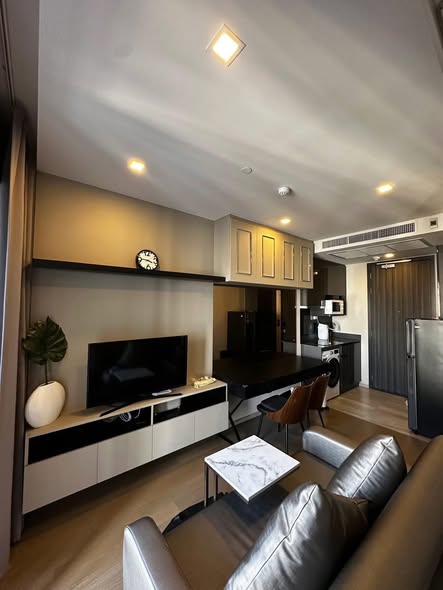 living room of Ashton Asoke