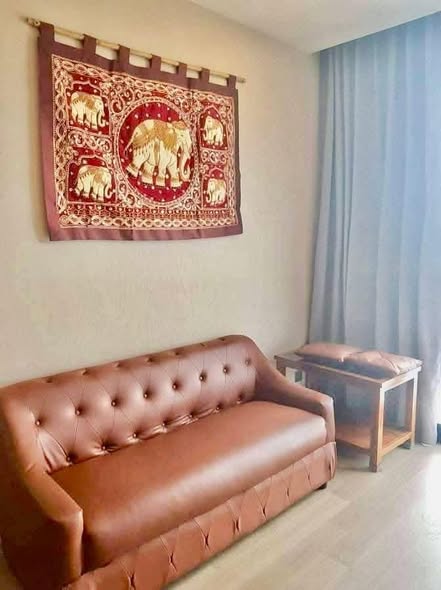 living room of Ashton Asoke