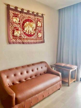 living room of Ashton Asoke