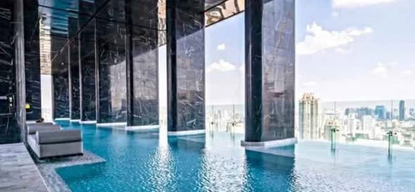 pool of Ashton Asoke