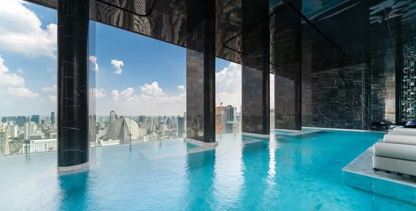 pool of Ashton Asoke