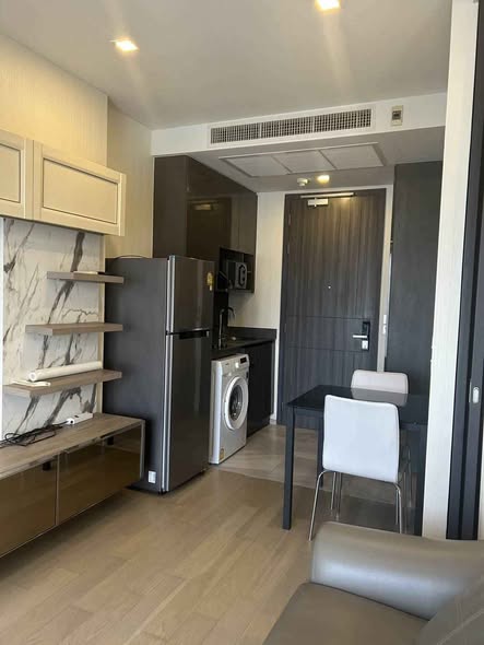 room interior of Ashton Asoke