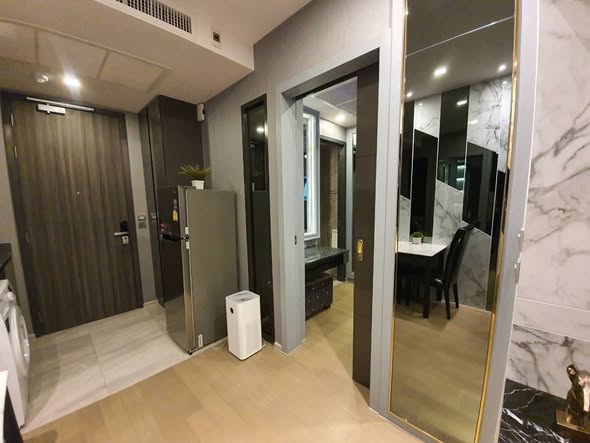 room interior of Ashton Asoke