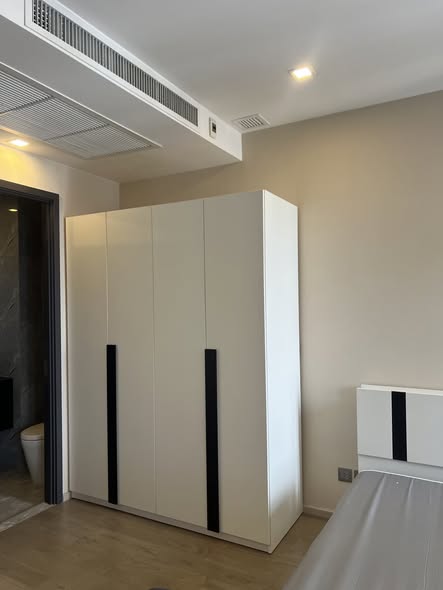 room interior of Ashton Asoke
