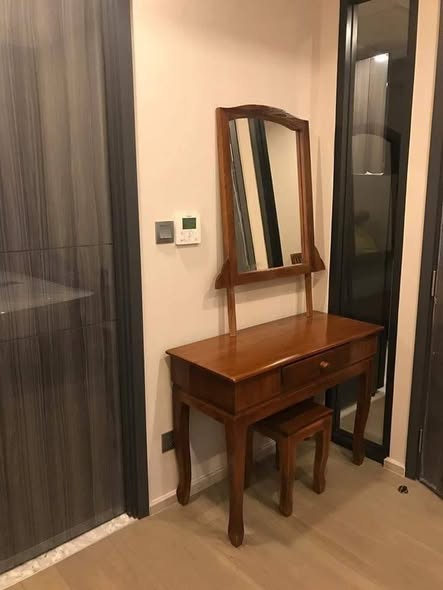 room interior of Ashton Asoke