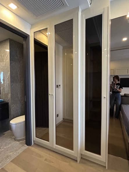 room interior of Ashton Asoke