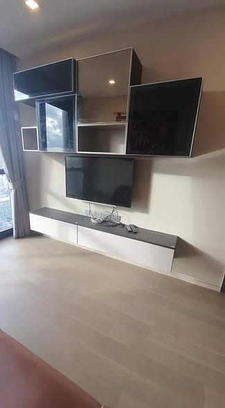 room interior of Ashton Asoke