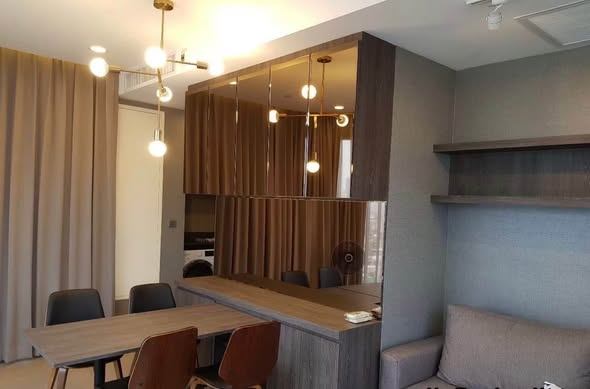 bathroom of Ashton Chula-Silom