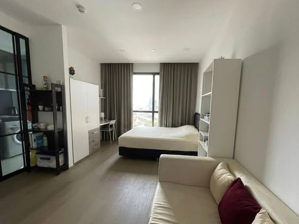 bedroom of Ashton Chula-Silom