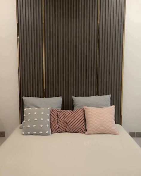 bedroom of Ashton Chula-Silom