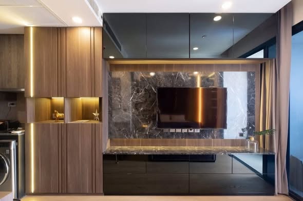 kitchen of Ashton Chula-Silom