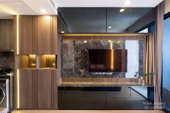 kitchen of Ashton Chula-Silom