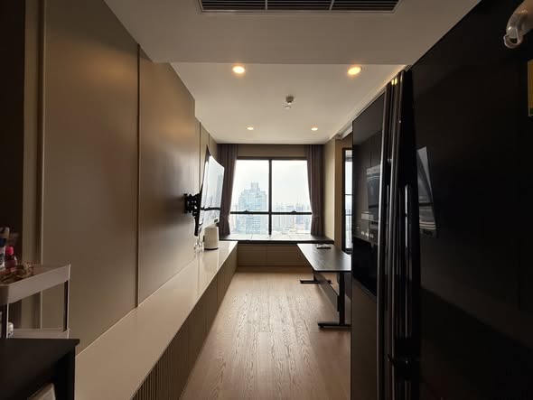 room interior of Ashton Chula-Silom