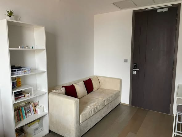 room interior of Ashton Chula-Silom