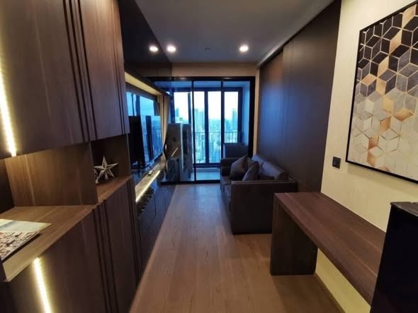 room interior of Ashton Chula-Silom