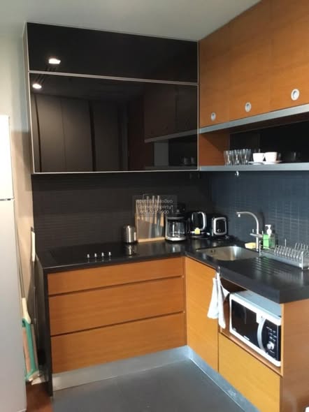 kitchen of Ashton Morph 38