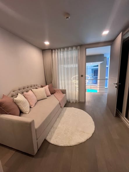bedroom and living room and room interior of Ashton Residence 41