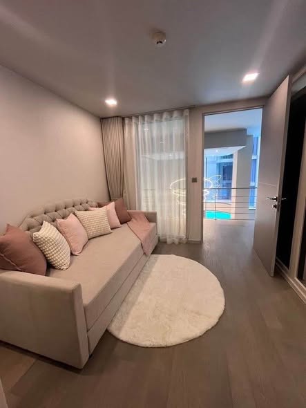 bedroom and living room and room interior of Ashton Residence 41