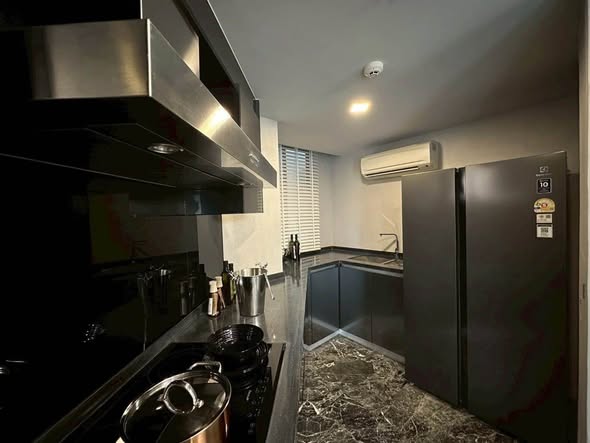 kitchen of Ashton Residence 41