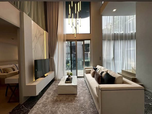 living room of Ashton Residence 41