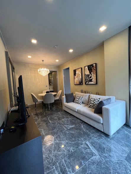 living room of Ashton Residence 41