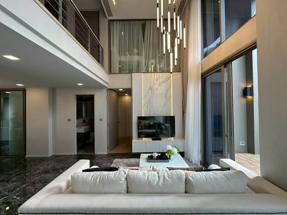 living room and room interior of Ashton Residence 41