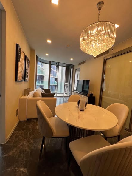 living room and room interior of Ashton Residence 41