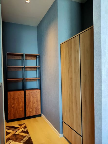 room interior of Ashton Silom