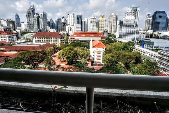 Asok Towers