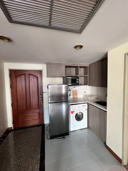 kitchen of Asoke Place