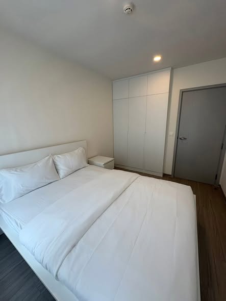 bedroom of Aspire Asoke-Ratchada