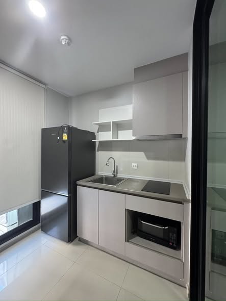 kitchen of Aspire Asoke-Ratchada