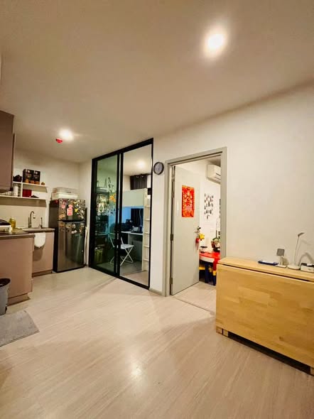 room interior of Aspire Asoke-Ratchada