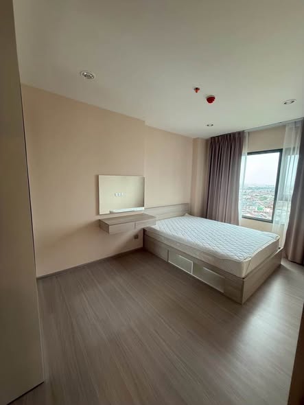 bedroom of แอสปาย เอราวัณ ไพร์ม Aspire Erawan Prime