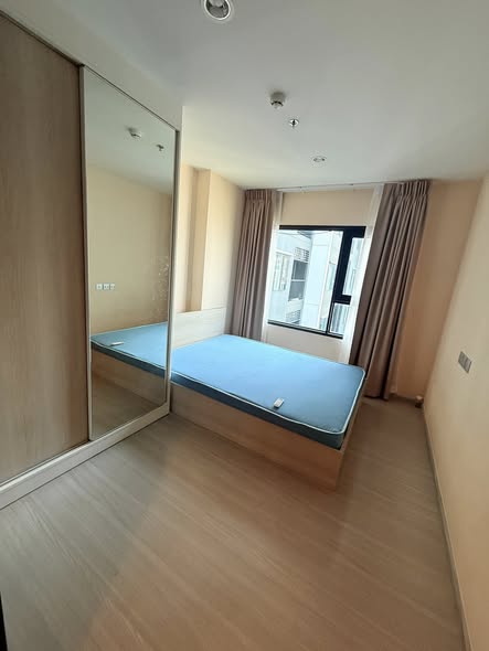 bedroom and room interior of แอสปาย เอราวัณ ไพร์ม Aspire Erawan Prime