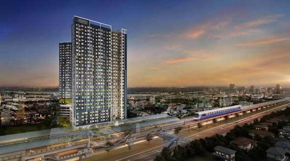 แอสปาย เอราวัณ ไพร์ม Aspire Erawan Prime