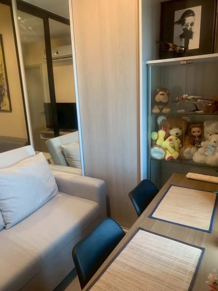 room interior of แอสปาย เอราวัณ ไพร์ม Aspire Erawan Prime