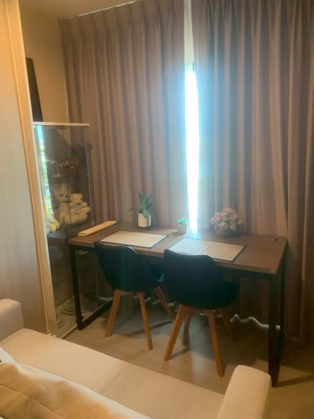 room interior of แอสปาย เอราวัณ ไพร์ม Aspire Erawan Prime