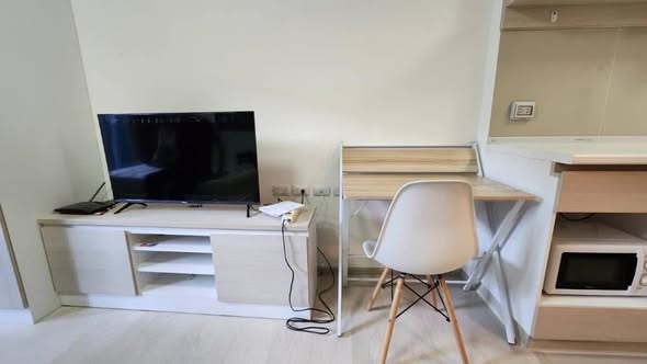 room interior of Aspire Ladprao 113