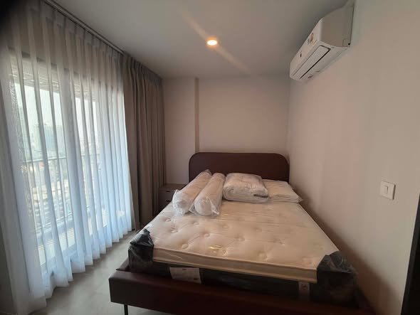 bedroom of Aspire Onnut Station