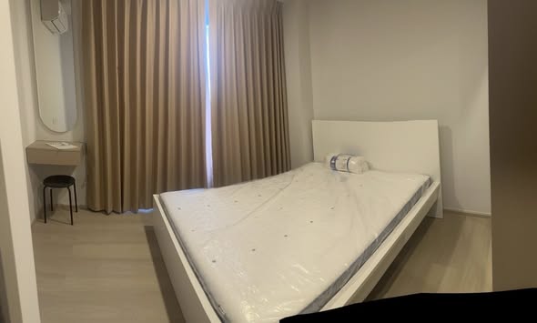 bedroom of Aspire Onnut Station