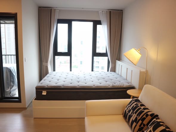 bedroom of Aspire Onnut Station