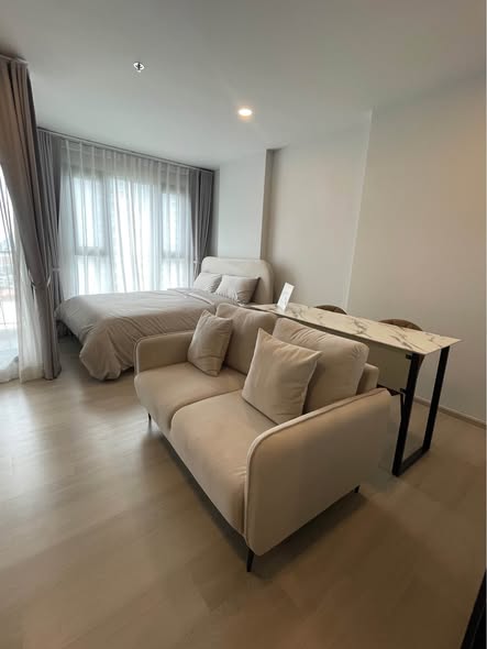 bedroom of Aspire Onnut Station