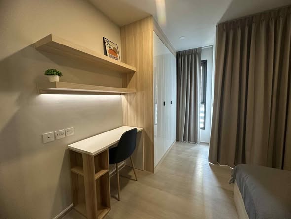 bedroom of Aspire Onnut Station