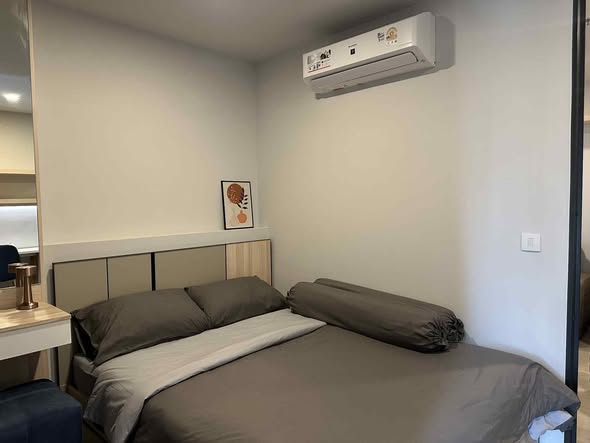 bedroom of Aspire Onnut Station