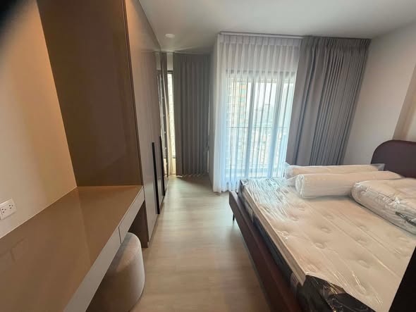bedroom of Aspire Onnut Station