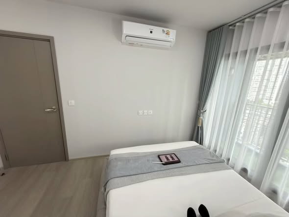bedroom of Aspire Onnut Station