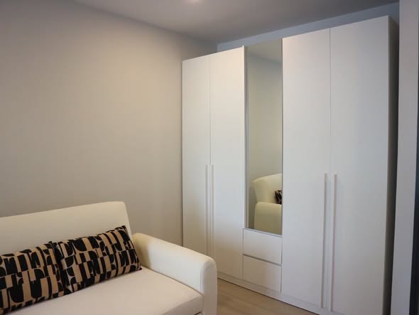 room interior of Aspire Onnut Station