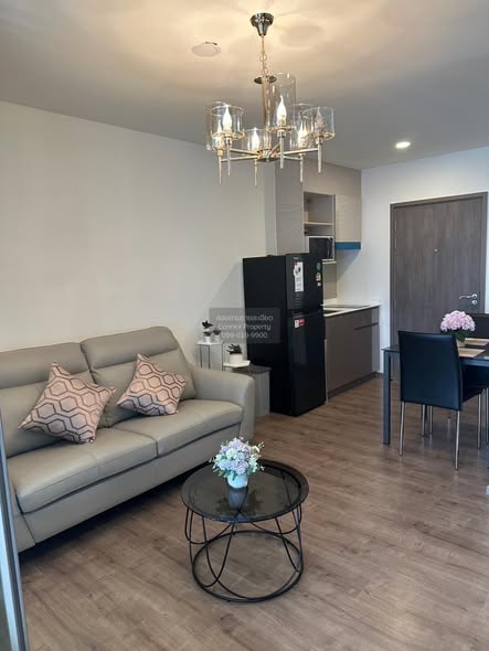 living room of Aspire Pinklao – Arunammarin